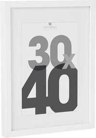 Κορνίζα (30x40) A-S White Frame 121158B
