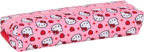 Κασετίνα Hello Kitty Ροζ 22 x 4 x 7 cm
