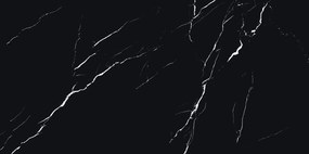 Gersa Marquina Nero Polished 60x120 - Πλακάκι γρανίτη