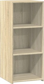 vidaXL Ντουλάπι Sonoma Δρυς 40x41x93 εκ. από Επεξεργασμένο Ξύλο