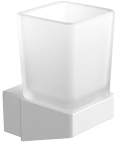 Karag 850166 Neo Ποτηροθήκη Λευκή Ματ