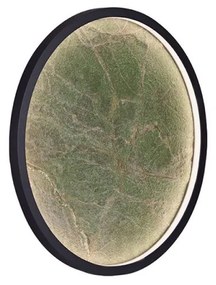 Φωτιστικό Επίτοιχο Viokef Marilia 4300500 3000K Μαύρη