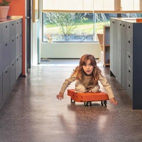 Εκπαιδευτικό Παιχνίδι MODU Scooter Board Deep Blue/Sky Blue