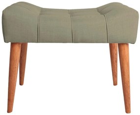 Σκαμπό New Cool 558ZEN1344 58x40x45cm Grey