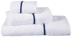 Πετσέτες Μπάνιου (Σετ 3τμχ) Greenwich Polo Club Cozy 4100 White 480gsm