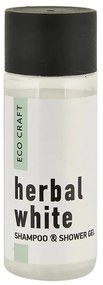 Bonsai Home Σαμπουάν & Αφρόλουτρο 2 σε 1 Herbal White μπουκαλάκι 33ml