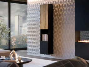 Κρεμαστή στήλη Capital II-Fusiko