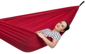Αιώρα Amazonas 2-3 Ατόμων Silk Traveller XL Chili 295x150cm