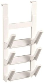 Θήκη Για Καπάκια Μαγειρικών Σκευών Flexispace 899506 17x27x11,5cm White Tescoma Πλαστικό