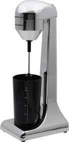 Φραπιέρα Drink Mixer Telemax Café-Express 100W Inox με ποτήρι 450ml