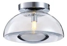 Φωτιστικό Πλαφονιέρα Eurolamp Clear 144-28523