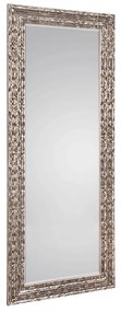 Καθρέπτης Τοίχου Nathalie 2320328 70x170cm Antique Gold Mirrors & More Wood, Glass