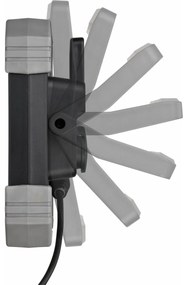 LED spotlight Brennenstuhl DINORA 67 W 8300 Lm 5700 K