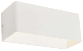 Φωτιστικό Τοίχου Wall &amp; Ceiling Luminaires L350374L White Metal