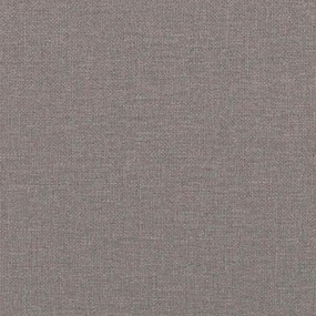 ΠΟΛΥΘΡΟΝΑ TAUPE 74X84X100 CM ΎΦΑΣΜΑ 4016901