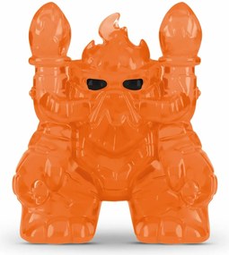 Playset Schleich Lava Crashmobile 17 Τεμάχια