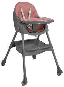 BEBE STARS ΚΑΡΕΚΛΑΚΙ ΦΑΓΗΤΟΥ COMFY 2 ΣΕ 1 APPLE 865-185