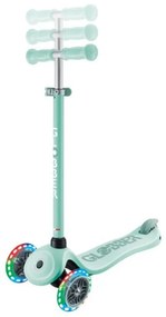 Globber Scooter Go.Up Sporty Lights Mint