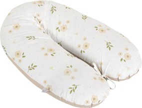 Μαξιλάρι Πολλαπλών Χρήσεων - Θηλασμού (150x35) Hugzzz Hugsy Beige