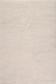 Χαλί (165x230) Polcarpet Puffy Shaggy 1001 Beige