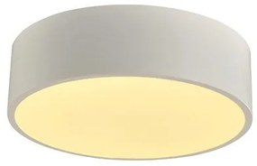 Πλαφονιέρα Φωτιστικό Οροφής LED 35W IP20 Aca-HM29LEDC35WHCCT-Λευκό HM29LEDC35WHCCT