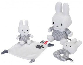 Βρεφικό Σετ Δώρου 3τεμ. Miffy Fun At Sea Grey Baby Oliver