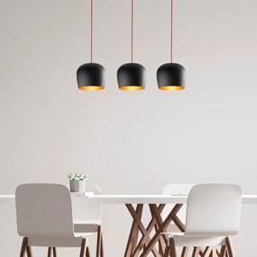 Chandelier Berceste - N-1411 Black
Red