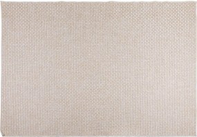 vidaXL Χαλιά χώρου Ορθογώνιος FARO Κρεμ 340 x 240 εκ Πολυεστέρας