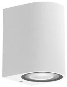 Απλίκα Φωτιστικό Τοίχου Στεγανό CORDOVA IP54 Bot Lighting-CORDOVA1B-Λευκό CORDOVA1B