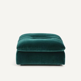 Υποπόδιο σύνθεσης βελούδινο, Giuliano