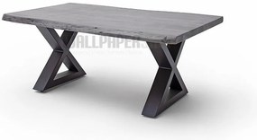 ΤΡΑΠΕΖΙ ΜΠΕΖ ΞΥΛΟ ΟΞΥΑΣ 50x70x76