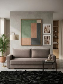 Καναπές Kleio Διθέσιος-130φ 80β εκ.-Staxti