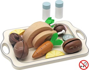 Παιδικό σετ μαγειρικής Joyland Chicken Roast