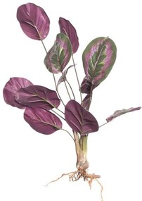Τεχνητή Χωνευτή Καλαθέα Roseopicta 61 εκ. 4431-7 Supergreens-4431-7-Πράσινο 4431-7