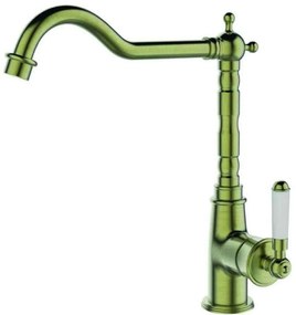 Μπαταρία Κουζίνας Toscana Nova 34-3206 Bronze Gloria Metal