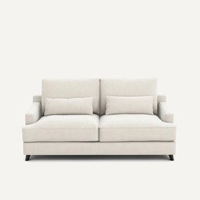 Καναπές-κρεβάτι από βελούδινο chenille, Alwine