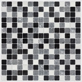Διακοσμητικά πλακάκια τοίχου Tile Black &amp; White