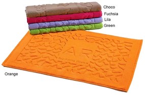 Ταπέτο Μπάνιου Ροξ 4 Lila Anna Riska 50 X 80 100% Cotton