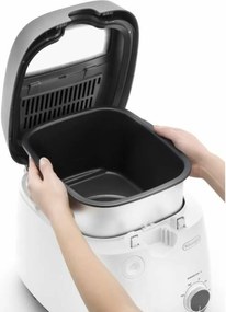 Φριτέζα DeLonghi