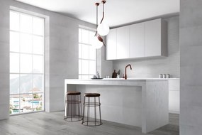 Keros Hayedo Gris 23x120 - Πλακάκι τύπου ξύλo