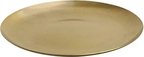 SNOW GOLD ΠΙΑΤΟ ΡΗΧΟ ΣΤΡΟΓΓ. SS 18/10 15Χ15Χ1ΕΚ.