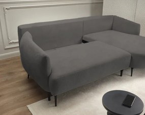 Γωνιακός καναπές Terry Mini-Mauro-Δεξιά
