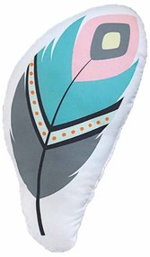 Διακοσμητικό Μαξιλάρι (25x40) Palamaiki Kids Decor Plume
