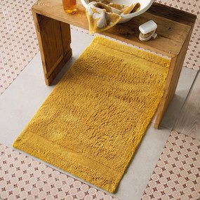 Πατάκι Μπάνιου (50x60) Kentia Loft Pierce 09 Ochre