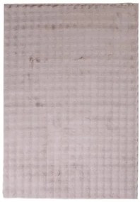 Γούνινο χαλι Bunny Bubble Dark Beige 200 x 250
