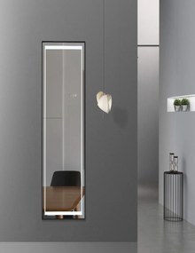 Sparke INTASY Καθρέπτης LED Με Κορνίζα Αλουμινίου 50x150cm