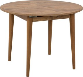 Extendable Dining Table Vina - Atlantic Pine Atlantic Pine