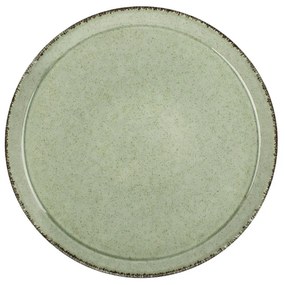 Πιάτο Φαγητού Ρηχό (Φ26) Kutahya Porselen Green Forza-P03