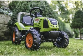 Τρακτέρ Με Πετάλια Falk 1040AB Πράσινο