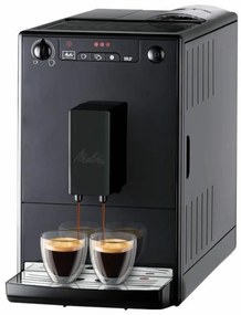 Υπεραυτόματη καφετιέρα Melitta E950-222 Μαύρο 1400 W 15 bar